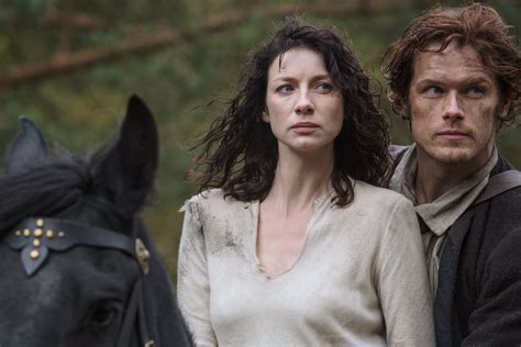 Outlander (TV series) .